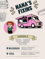 Nana’s Fixens