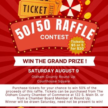 5050 raffle2025