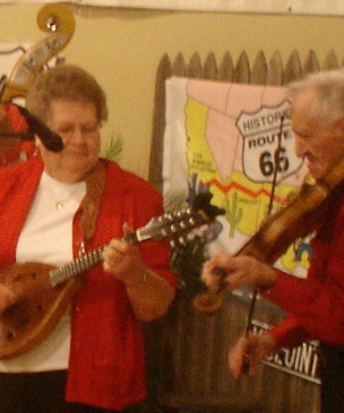 Bluegrass 3