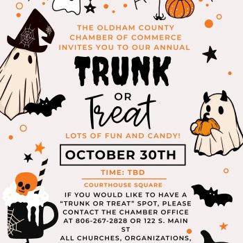 Trunk or Treat