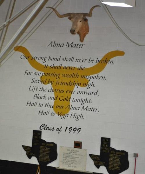 alma mater