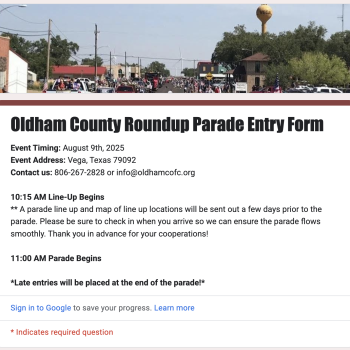 oldham county roundup 2025