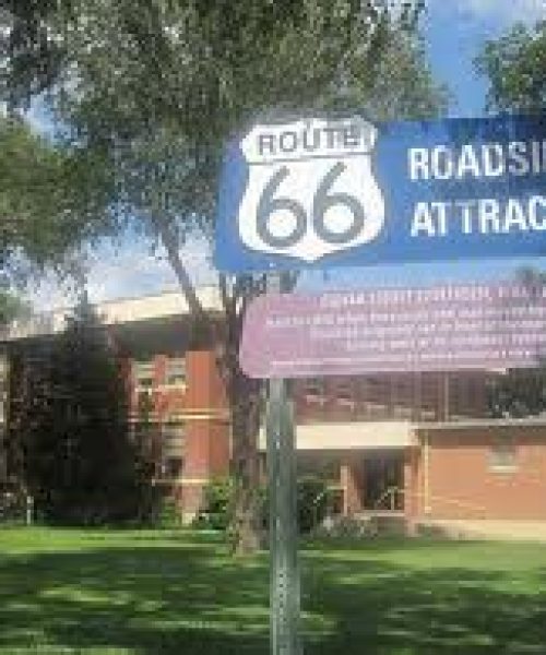 rt 66 CH 66