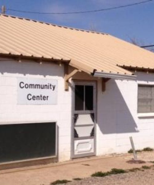 wildorado-texas-W Community Center